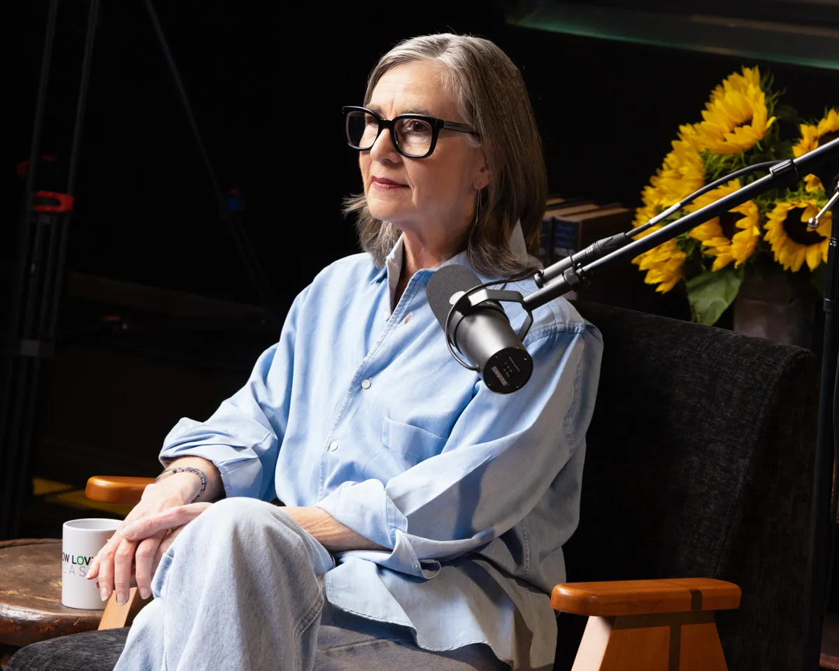 Cynthia Marks, host of And Now Love